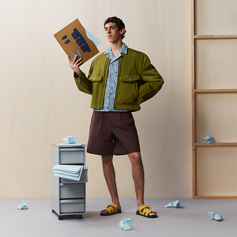 Felt folder | Hermès USA